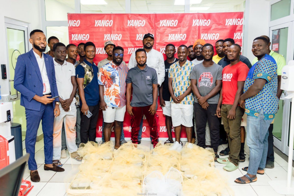 Yango Ghana celebrates partner drivers to mark International Drivers Day 2025 – MyJoyOnline