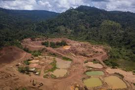 Illegal mining surges in Western region despite ongoing crackdown – Report – MyJoyOnline