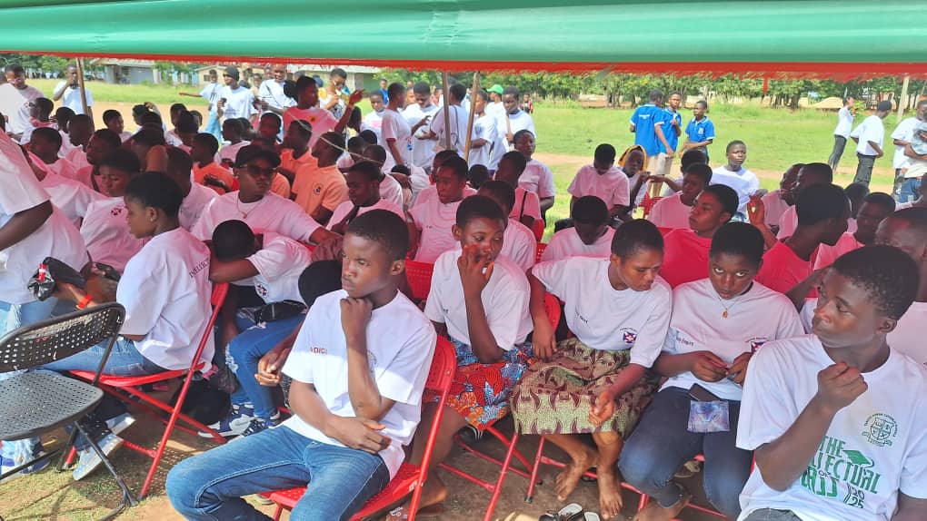 Career Fair inspires rural students in Tano North to dream bigger – MyJoyOnline