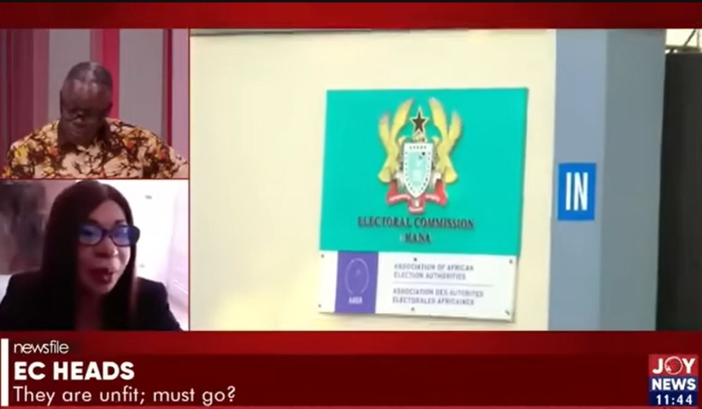 We know some senior EC officials are affiliated to NPP and that is not helping – Former Kufuor Advisor – MyJoyOnline