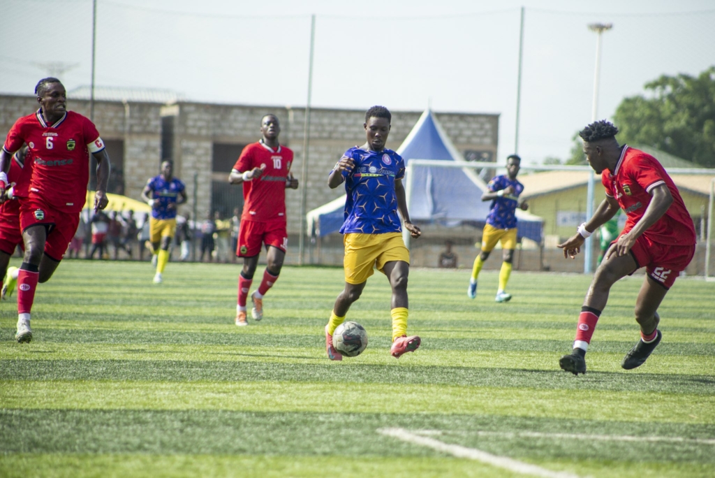 ‘A massive win for Vision FC’ – Nana Agyemang on win over Kotoko – MyJoyOnline