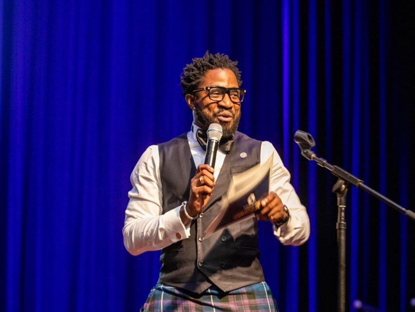 I was once a ‘shoeshine’ boy – KMJ – MyJoyOnline