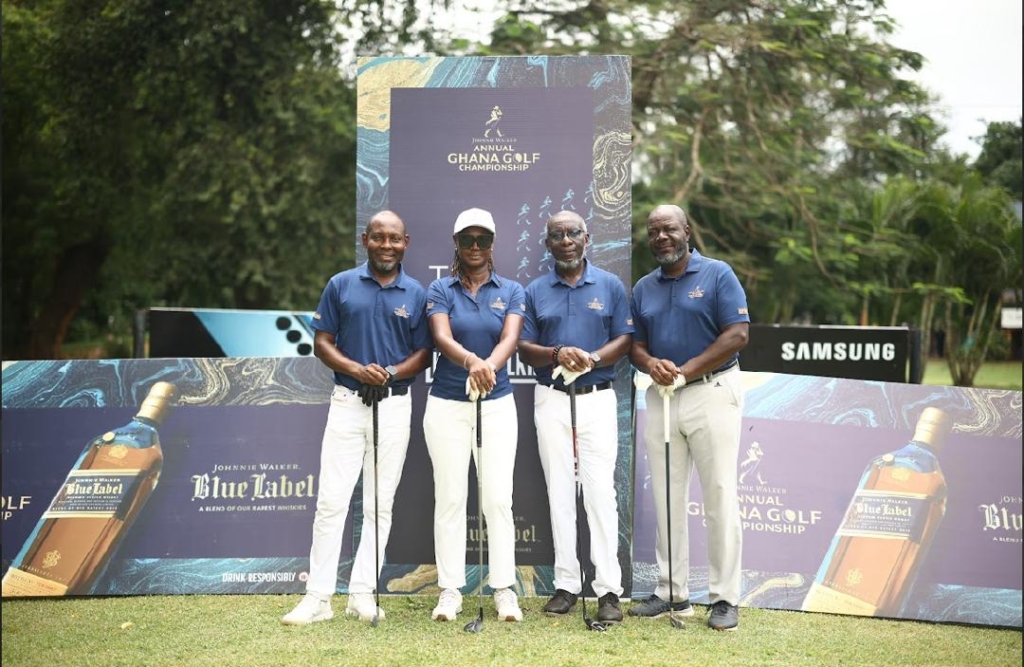 Johnnie Walker launches inaugural Ghana Golf Championship – MyJoyOnline
