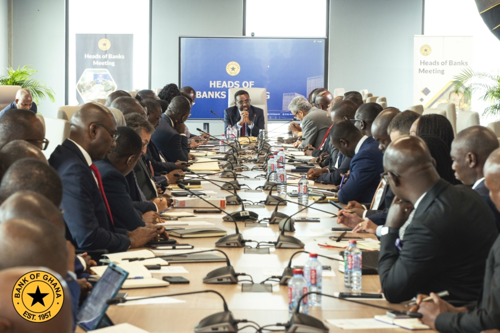 BoG targets loan defaulters in new regulatory measures – MyJoyOnline
