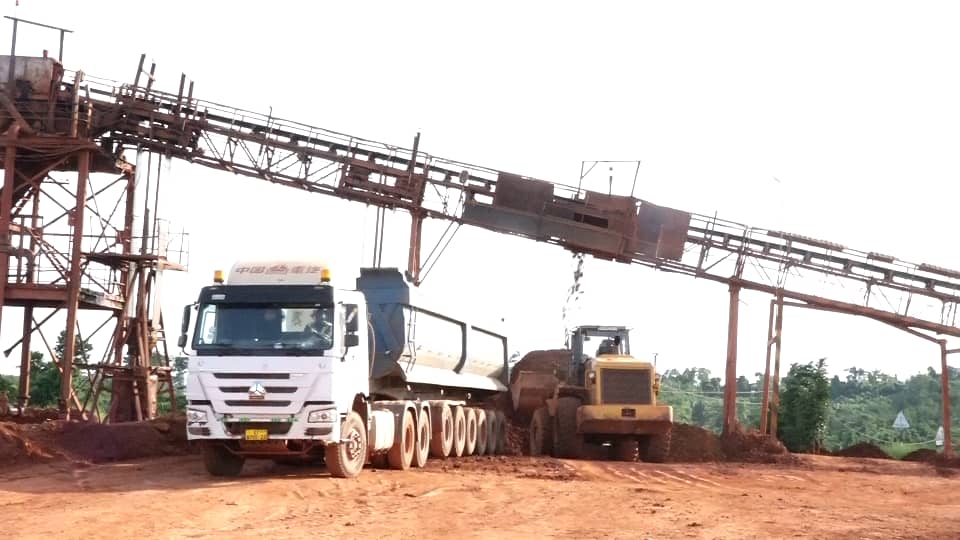 Ghana Bauxite Company to refine its waste after successful completion of refinery – MyJoyOnline
