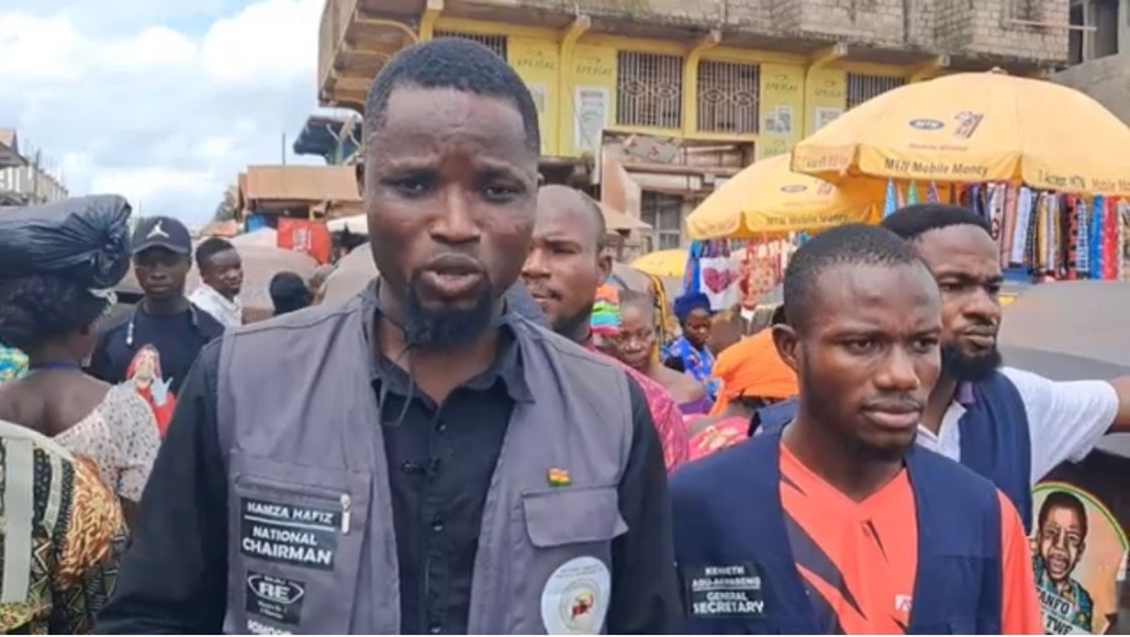 Tricycle operators in Techiman rally as gov’t moves to legalise ‘Okada’ trade 3 WhatsApp Image 2025 06 03 at 19.18.00