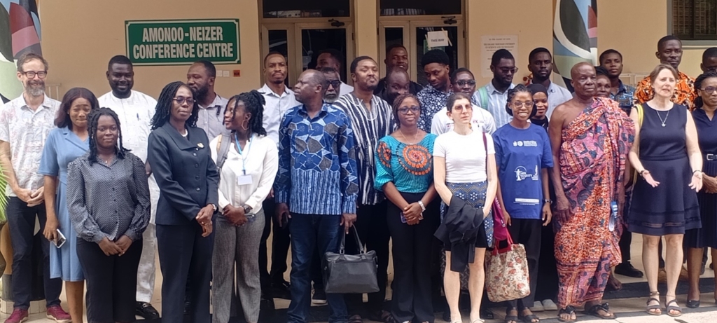 Researchers explore water access challenges among Kumasi’s urban poor amid climate change – MyJoyOnline