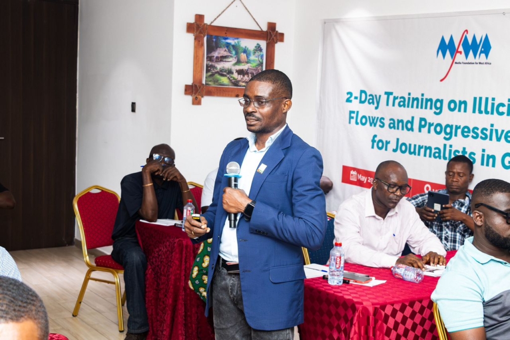 GH₵1 fuel levy is ‘regressive’ – Green Tax Youth Africa – MyJoyOnline