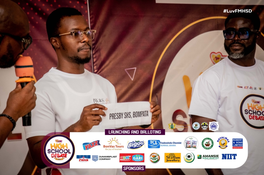 Luv FM High School debate 2025 launched 5 WhatsApp Image 2025 06 04 at 19.10.52