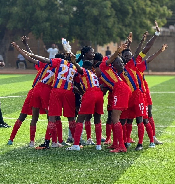 Oaks FC to augment squad ahead of maiden WPL season – MyJoyOnline