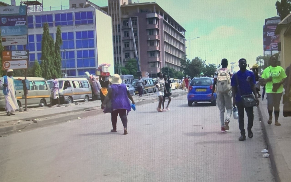 Traders appeal for designated spaces after Accra decongestion – MyJoyOnline