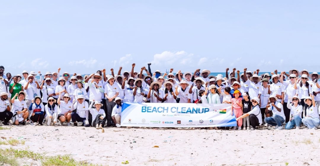 How South Korea’s CSR efforts in Ghana support Sanitation and the SDGs – MyJoyOnline