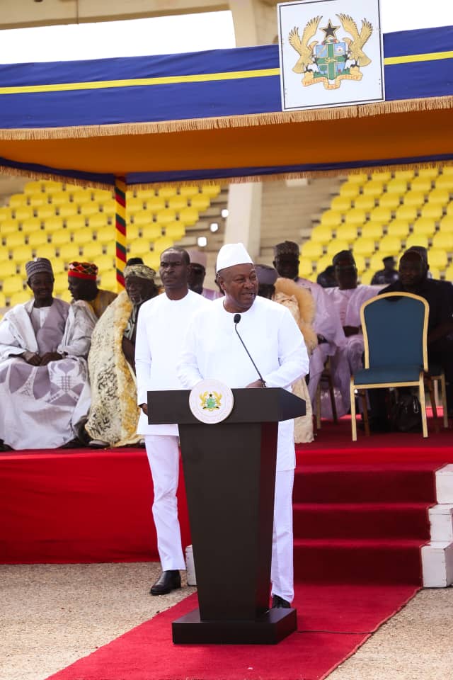 Photos: Thousands of Muslims observe Eid al-Adha 2025 at Independence Square 2 WhatsApp Image 2025 06 06 at 11.04.46 AM 1