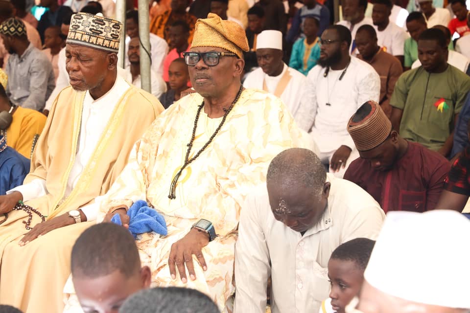 Photos: Thousands of Muslims observe Eid al-Adha 2025 at Independence Square 12 WhatsApp Image 2025 06 06 at 11.04.52 AM 1
