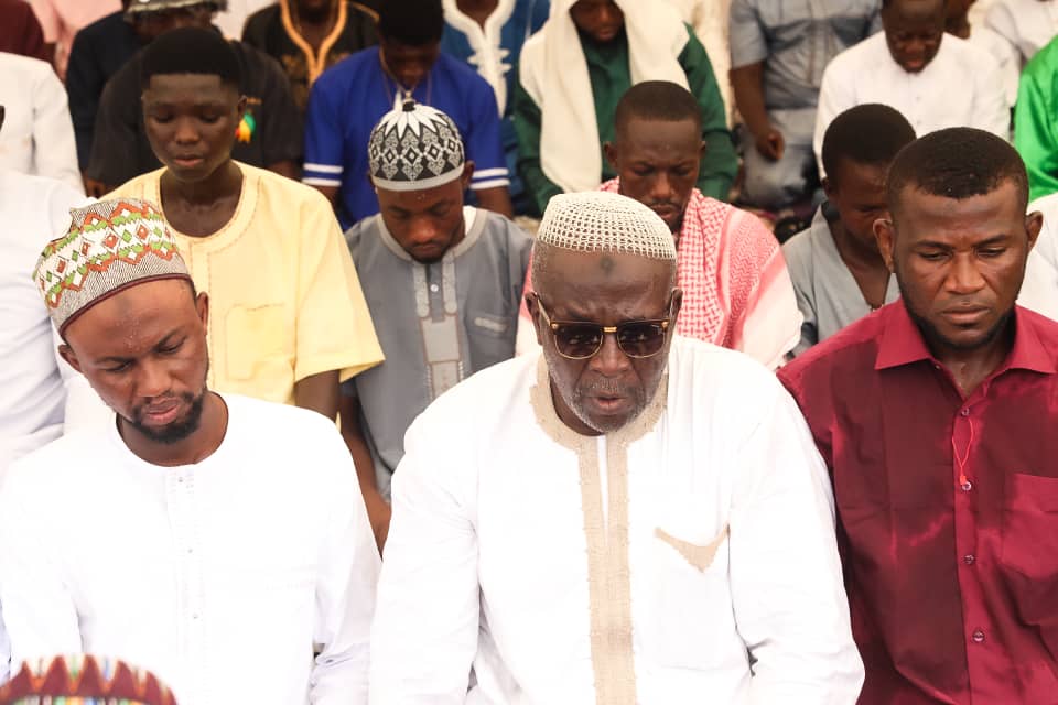 Photos: Thousands of Muslims observe Eid al-Adha 2025 at Independence Square 10 WhatsApp Image 2025 06 06 at 11.04.53 AM 1