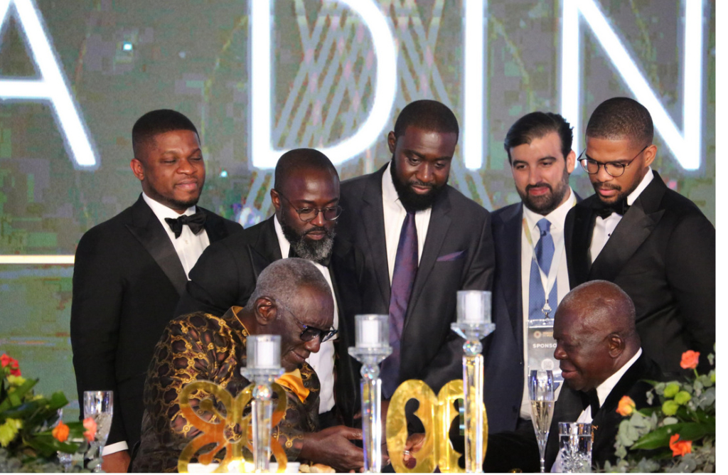 First responsibly mined Ghanaian gold bars presented to Asantehene – MyJoyOnline