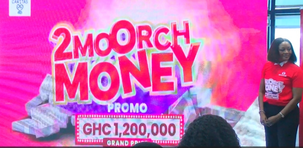 Telecel Ghana launches “Too Much Money”...