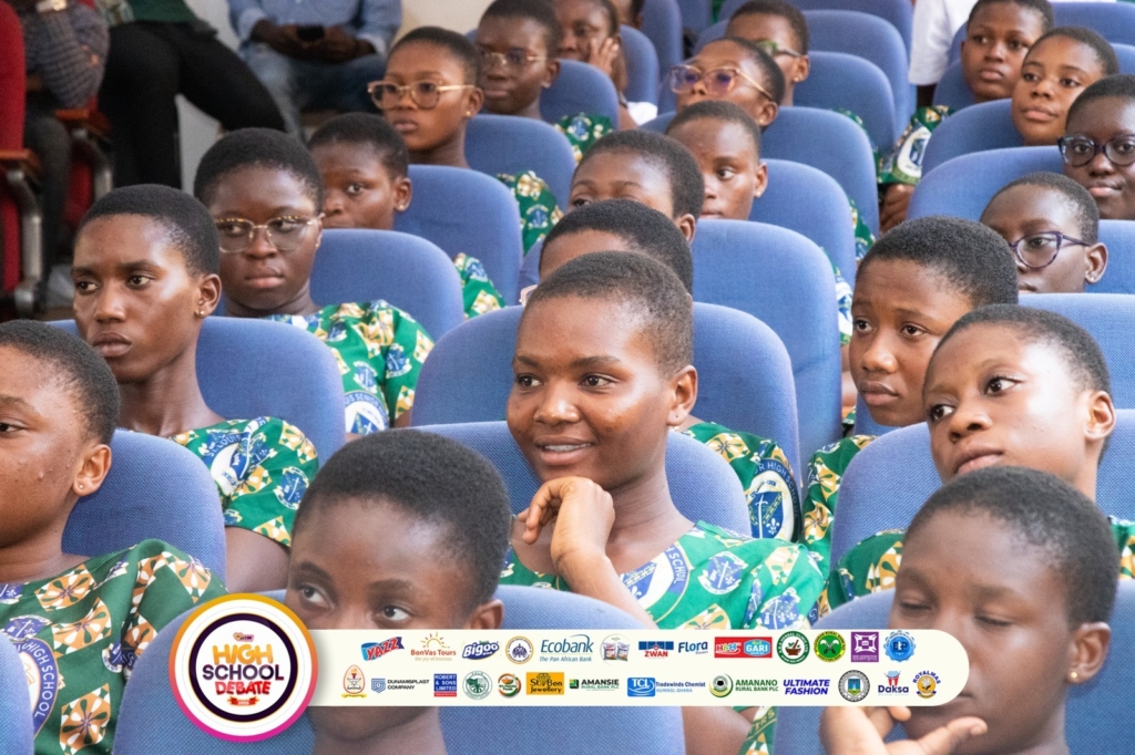 LUV FM High Schools Debate: St. Louis Girls and Oppong Memorial emerge victors on Day One contest – MyJoyOnline