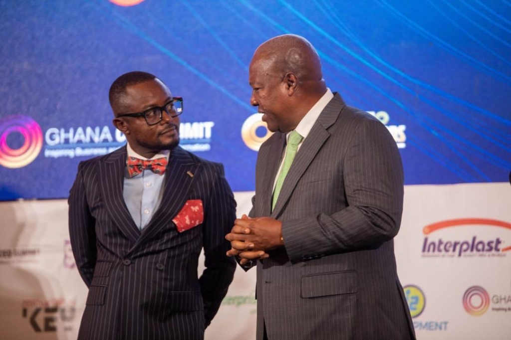 Daily insight for CEOs: Digital transformation as a strategic imperative – MyJoyOnline