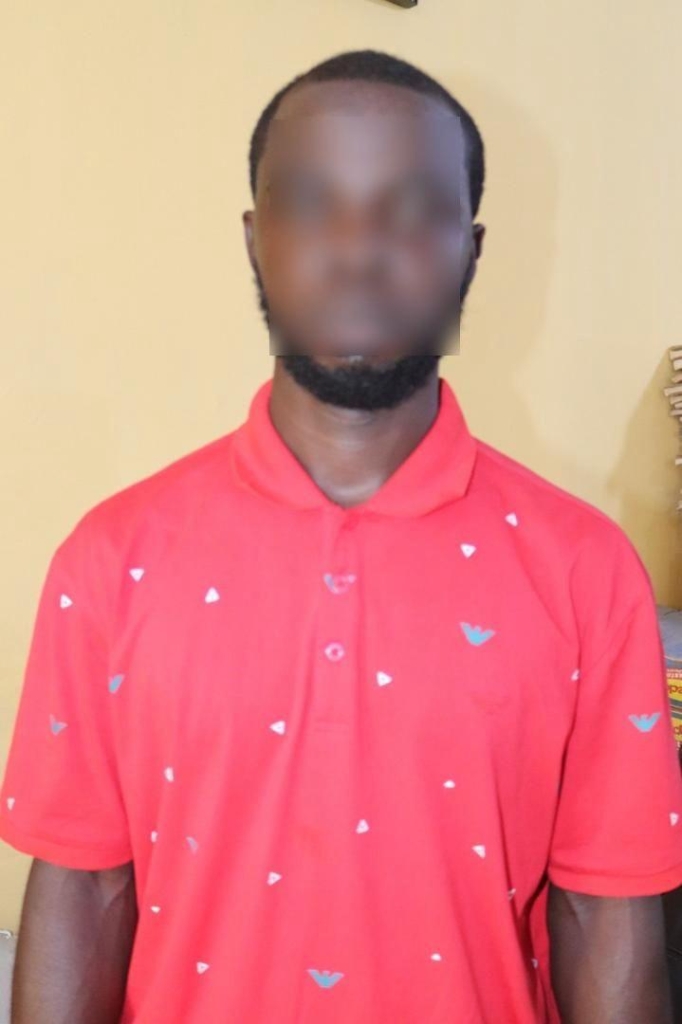 A/R: Man nabbed for alleged impersonation of herbalist and defrauding – MyJoyOnline