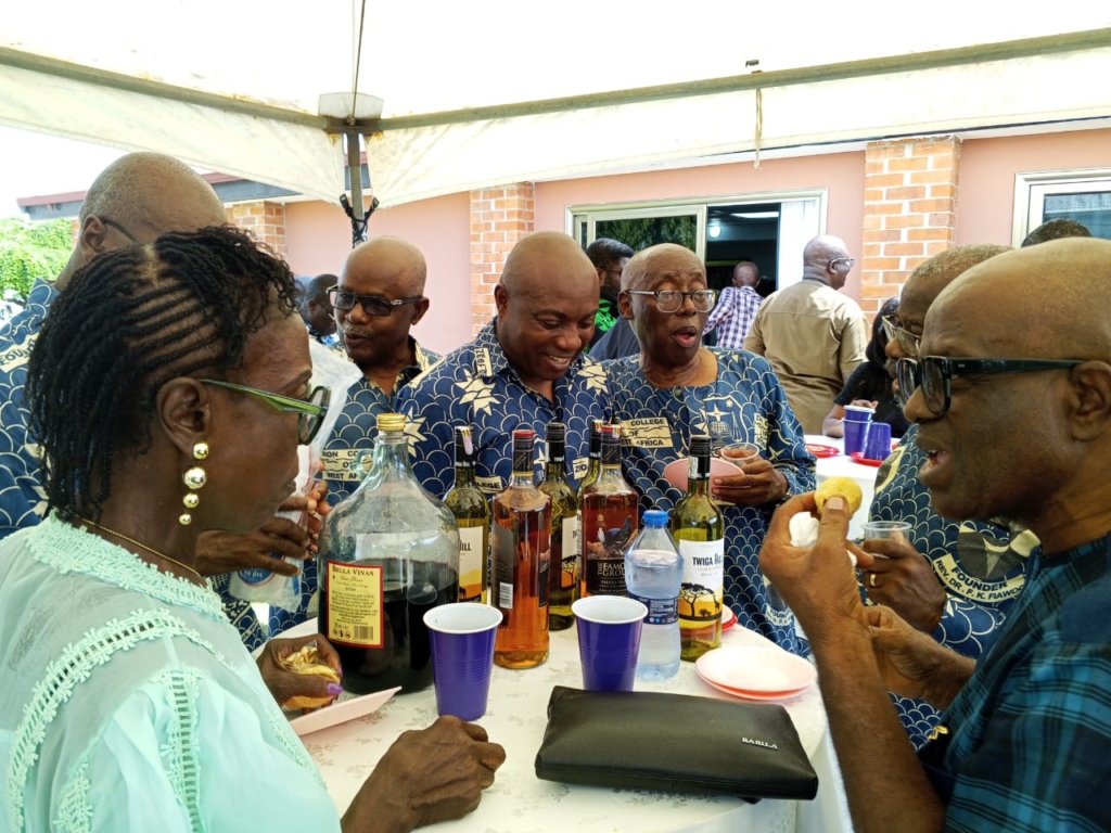 ZICO Old Students Association hosts historic awards luncheon to honour alumni contributions – MyJoyOnline