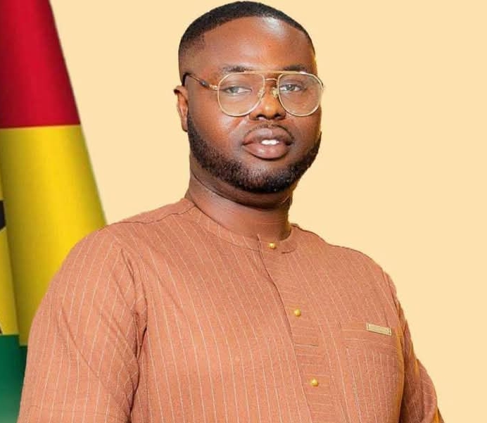‘Go out there and shine’ – Volta Council of State rep tells BECE candidates 2 WhatsApp Image 2025 06 10 at 17.07.47