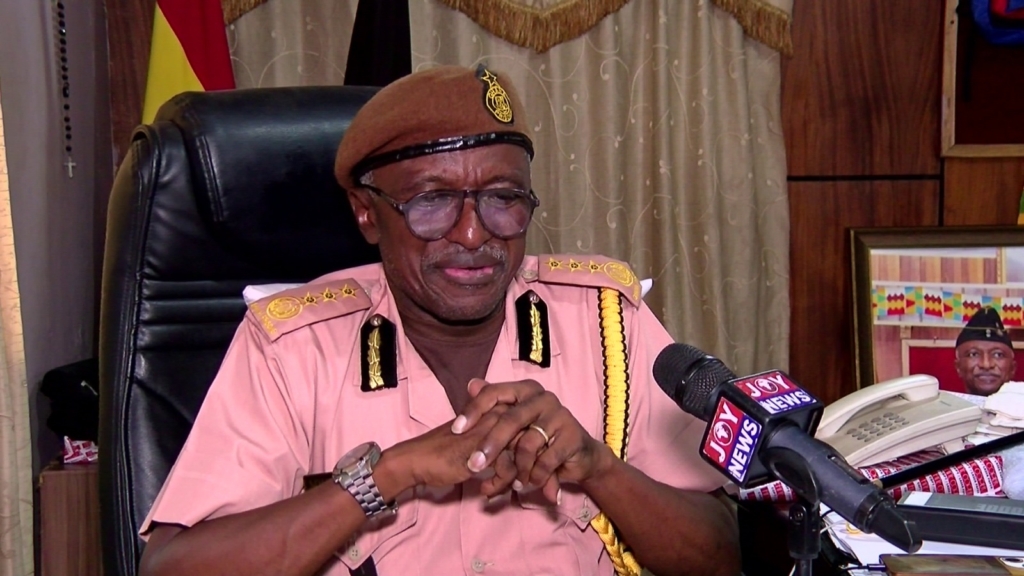 Kumasi Prisons begins manufacturing of FDA-approved sachet and bottled water – MyJoyOnline