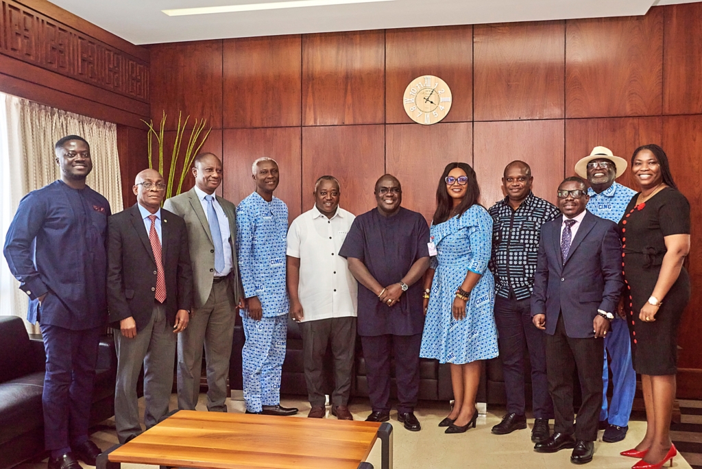 Government, CIMG deepen collaboration to...