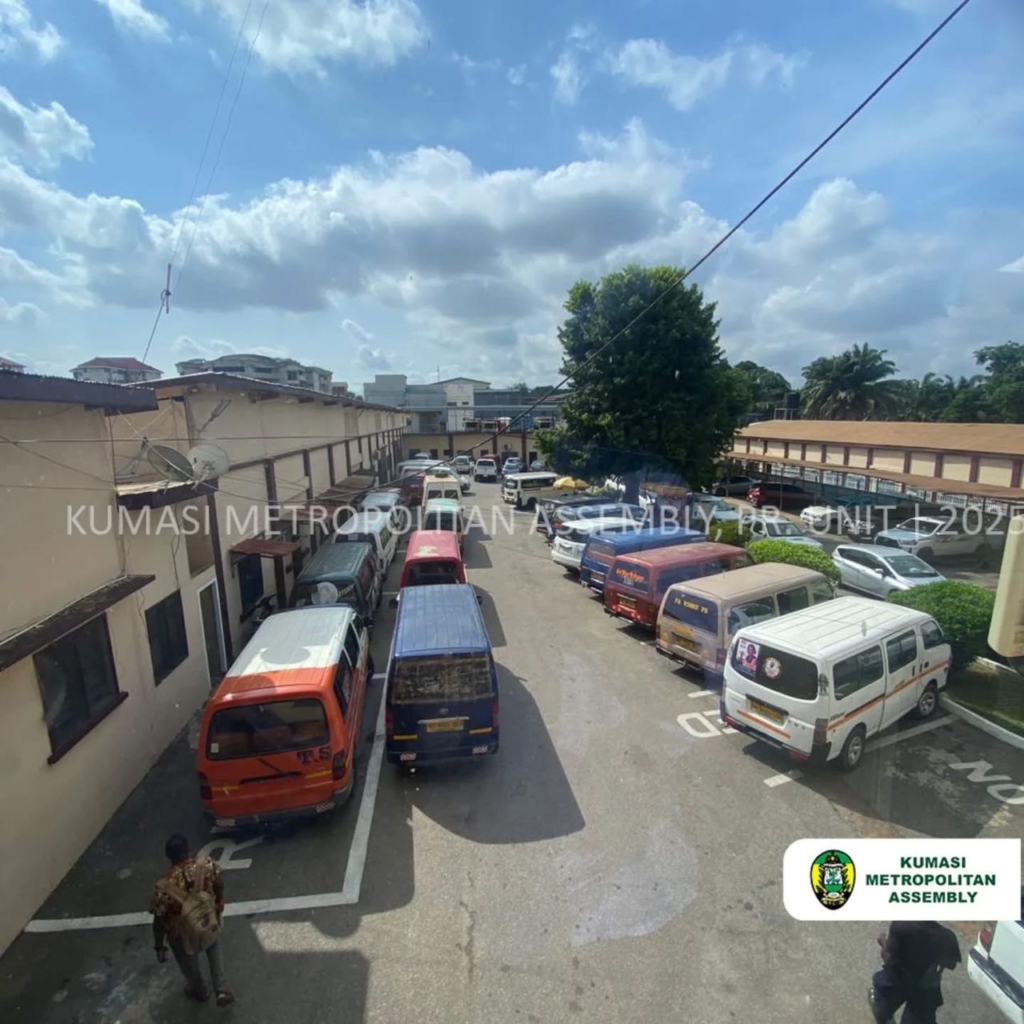 KMA impounds 22 vehicles, fines drivers for charging unapproved fares – MyJoyOnline