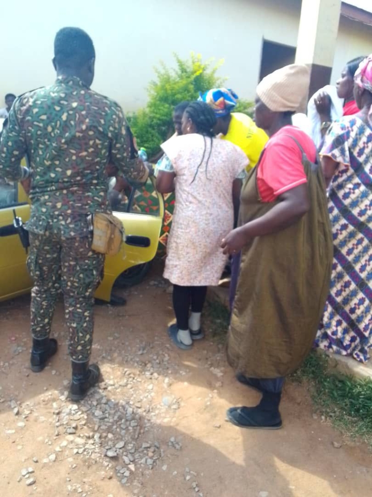 Teenage mother returns to write BECE after giving birth mid-exam – MyJoyOnline