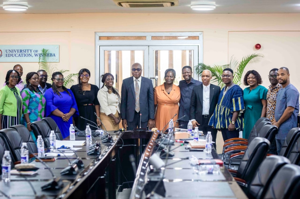 UEW inaugurates 2026 Public Lecture Series Organising Committee – MyJoyOnline