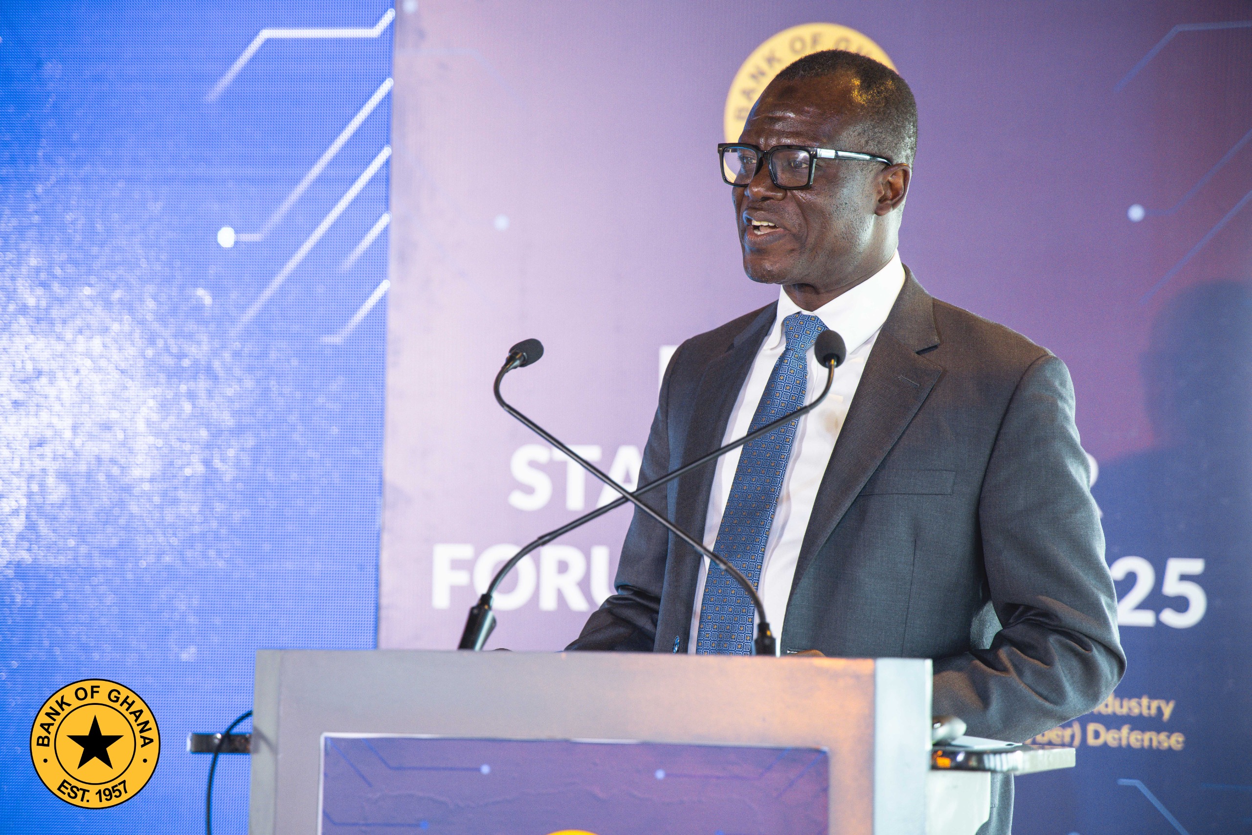 BoG expects inflation to trend down to end-year-target – First Deputy Governor