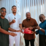Mahama vows to reignite dream of Bukom Boxing Academy