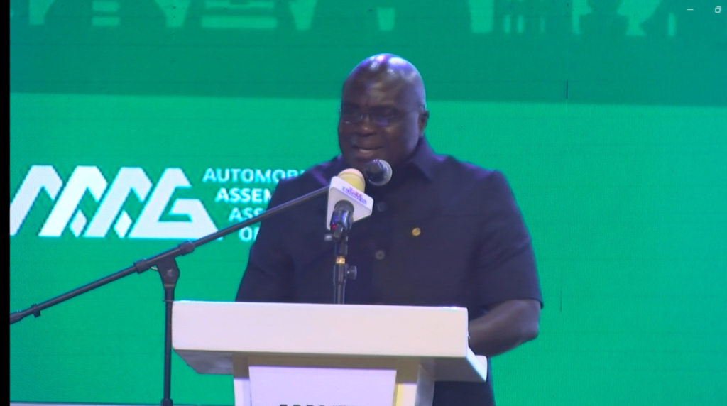 Government pledges more incentives for Ghana’s auto assembly sector – MyJoyOnline