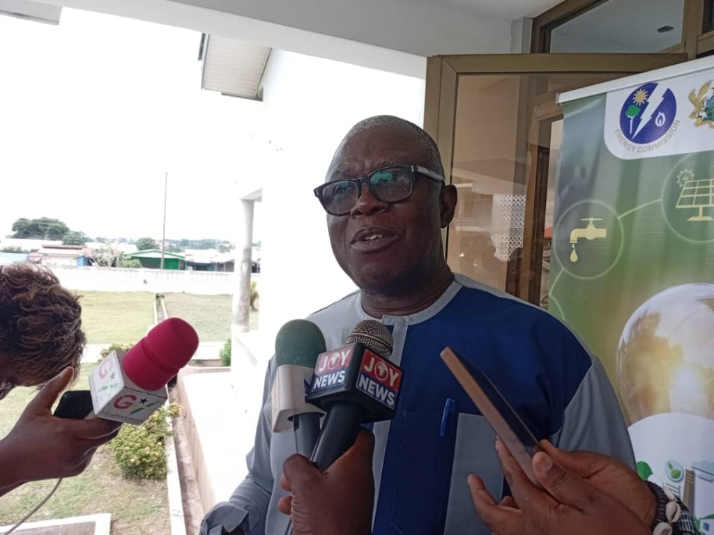 Volta Region sets the pace in renewable energy innovation – Regional Education Director – MyJoyOnline