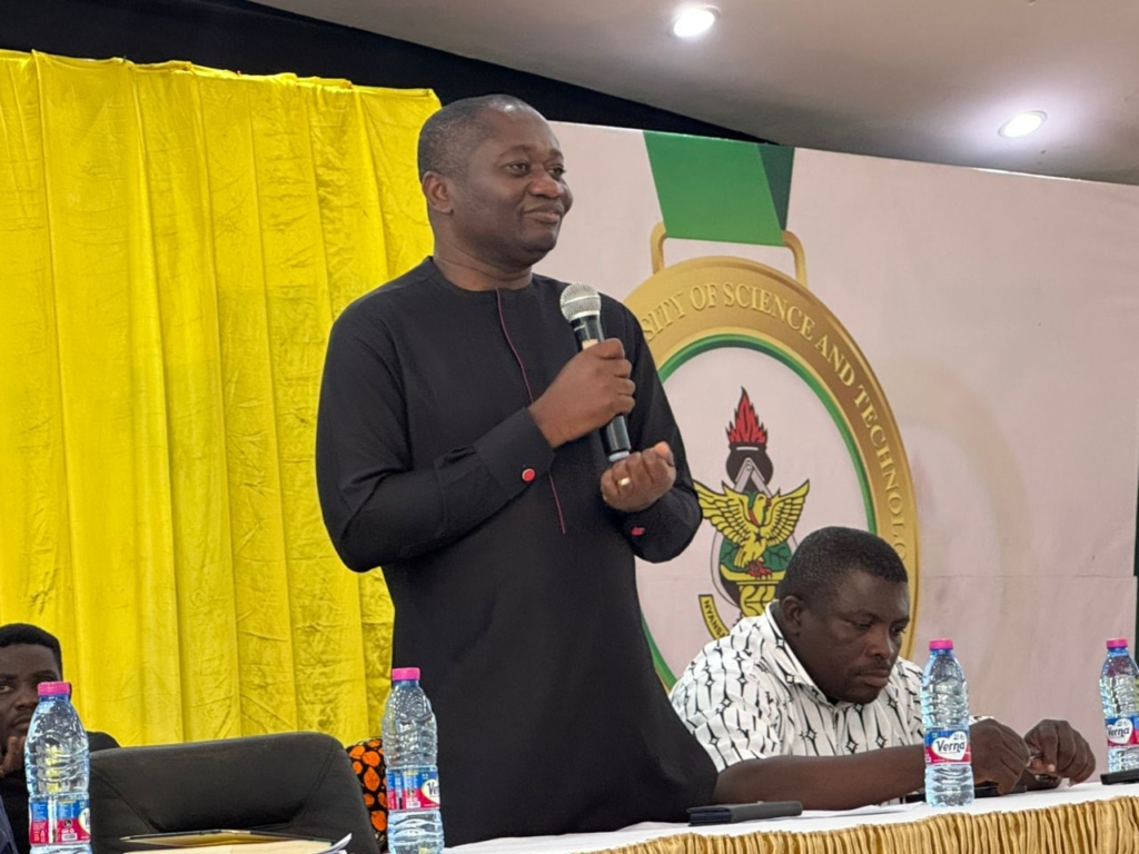 National Service allowances to be increased in next service year – Director-General assures – MyJoyOnline