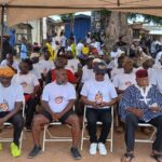 Ga East MCE engages Dome Zongo youth on drug abuse
