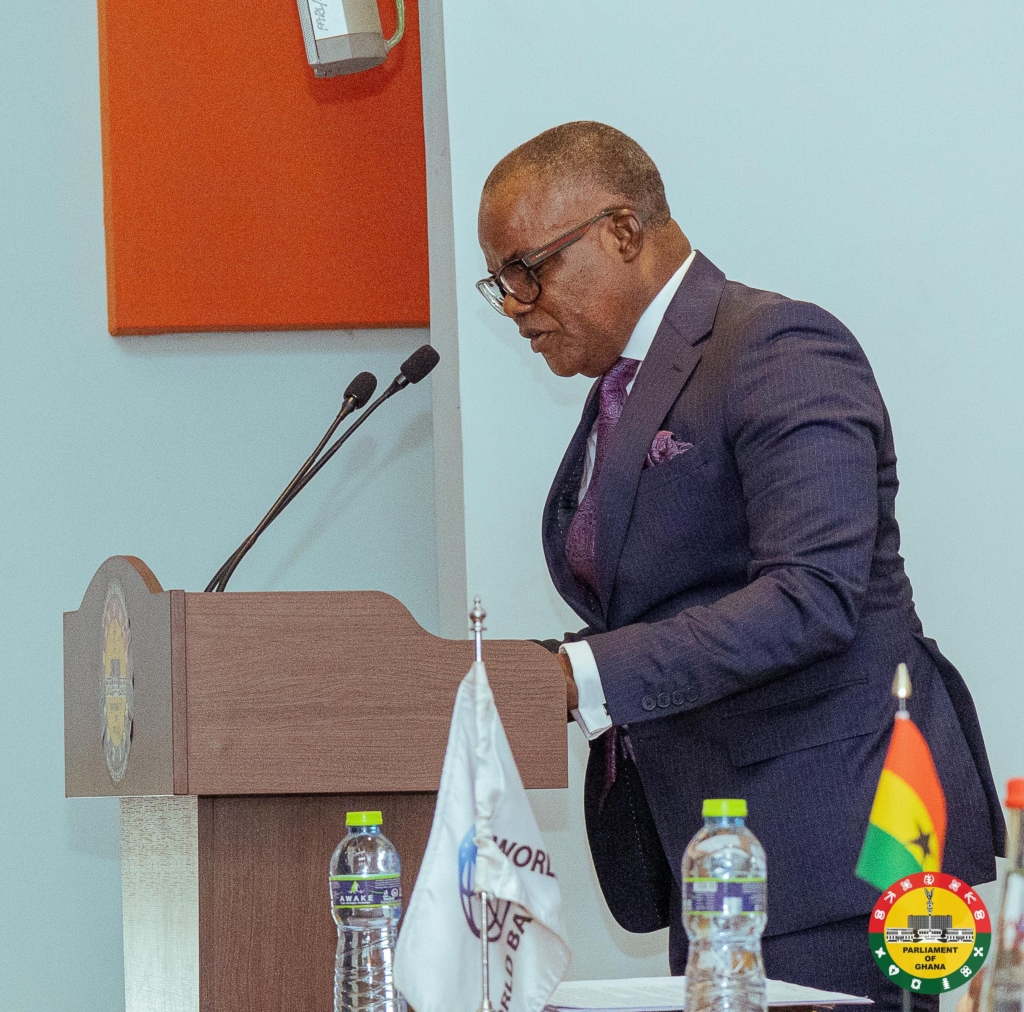 Parliament, FCDO, World Bank launch capacity-building initiative to boost economic and financial governance