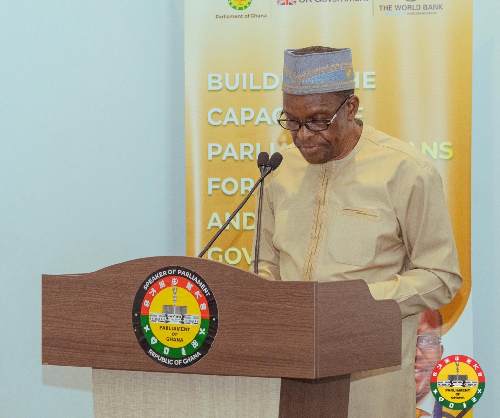 Parliament, FCDO, World Bank launch capacity-building initiative to boost economic and financial governance