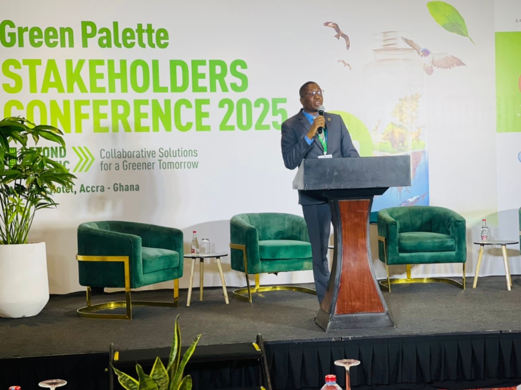Green Palette stakeholders conference sparks national dialogue on plastic pollution and sustainable action – MyJoyOnline