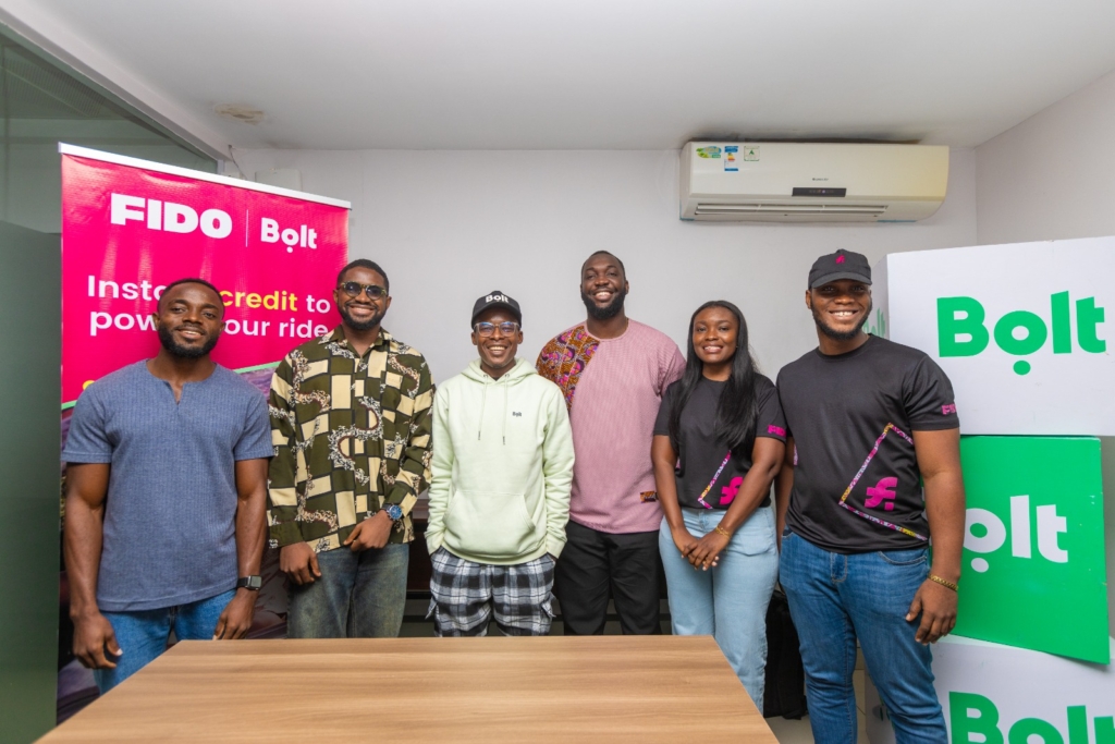 Bolt partners with Fido Credit to offer loans to drivers in Ghana – MyJoyOnline