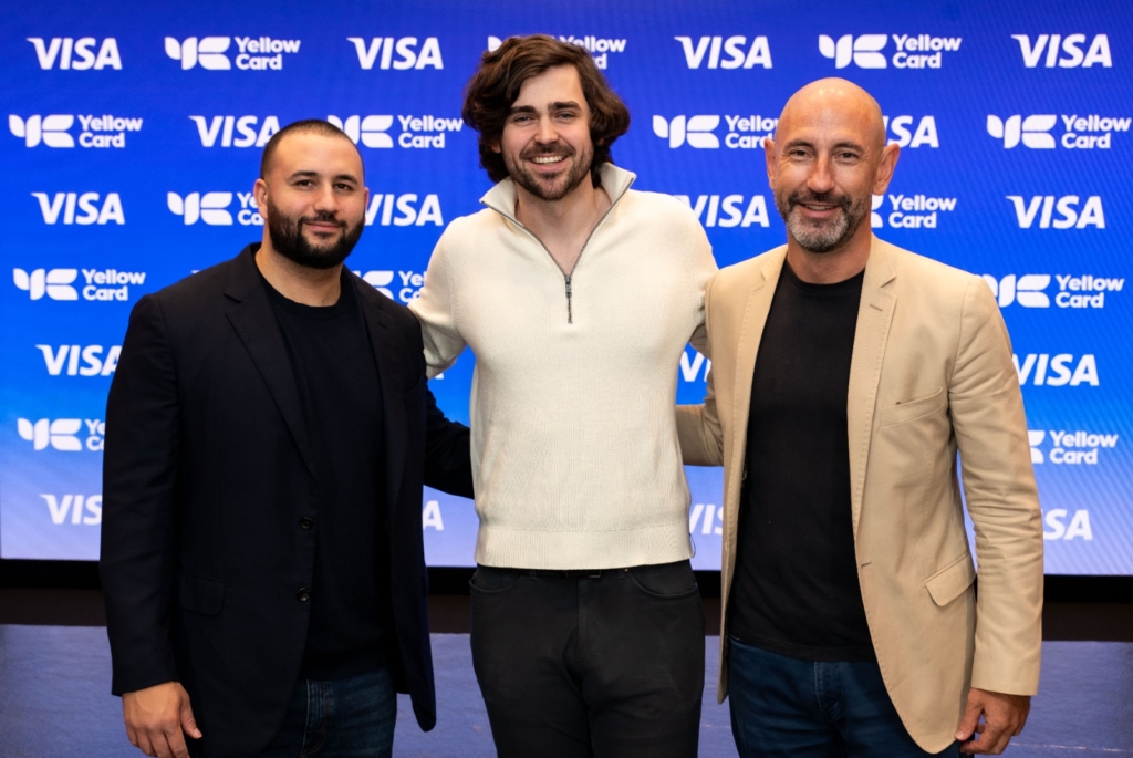 Yellow Card partners with Visa to accelerate stablecoin adoption across emerging economies – MyJoyOnline