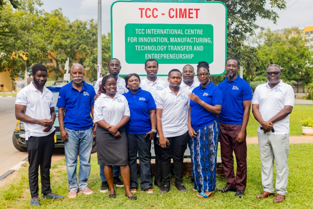 KNUST TCC-CIMET hosts 3-day international quality management workshop for executives – MyJoyOnline