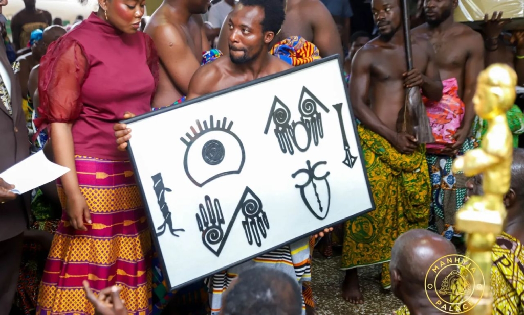 Six new Adinkra symbols unveiled to signify Asantehene’s unparalleled leadership – MyJoyOnline