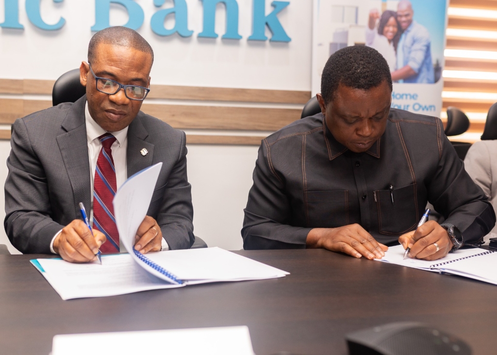 Republic Bank Ghana and SLCB sign landmark technical support agreement to drive regional banking excellence – MyJoyOnline Republic Bank Ghana and SLCB sign landmark technical support agreement to drive regional banking excellence – MyJoyOnline