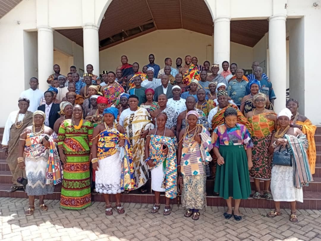 Teenage pregnancy declines in Akatsi North as leaders call for sustained action – MyJoyOnline