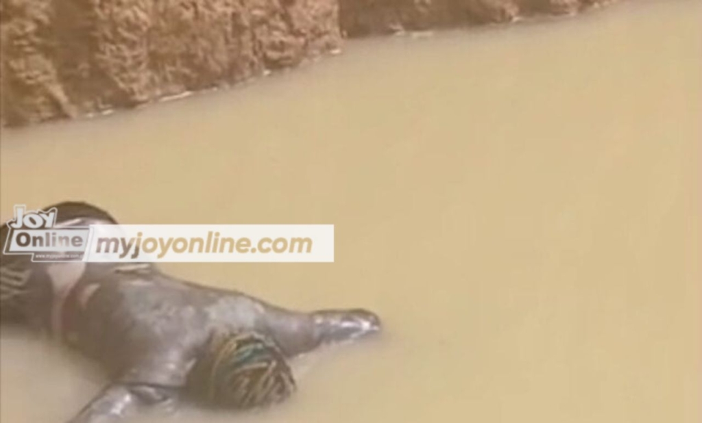 Woman drowns in abandoned galamsey pit at Anyaaso in Ashanti Region – MyJoyOnline