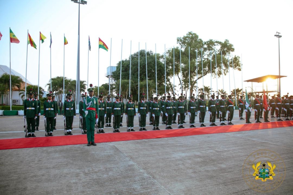 Photos: President Mahama arrives in Abuja for 67th ECOWAS Heads of State Summit Photos: President Mahama arrives in Abuja for 67th ECOWAS Heads of State Summit
