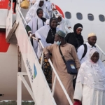 First batch of pilgrims from Mecca arrives in Tamale