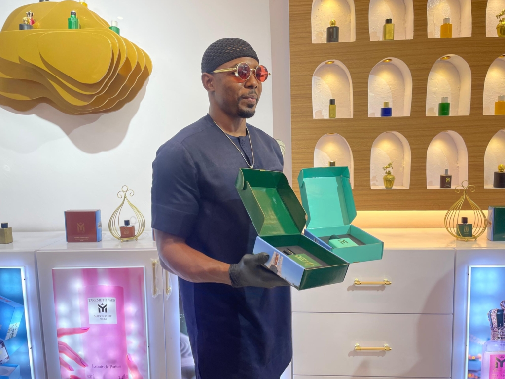 Maison Yusif unveils 2 new fragrances, opens flagship store in Accra – MyJoyOnline